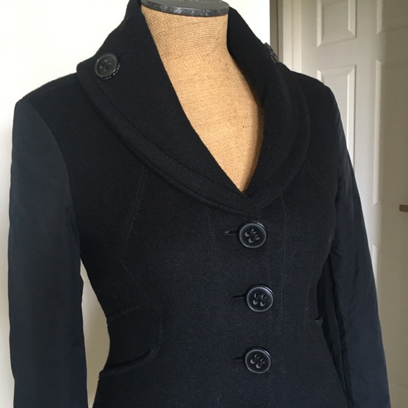 34 Marc Aurel Padded Blazer - Picture 3 of 13